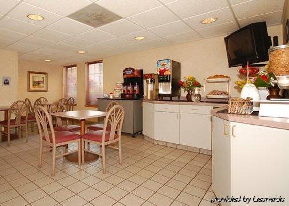 Sleep Inn near I-80&I-94 Lansing Restaurant bilde