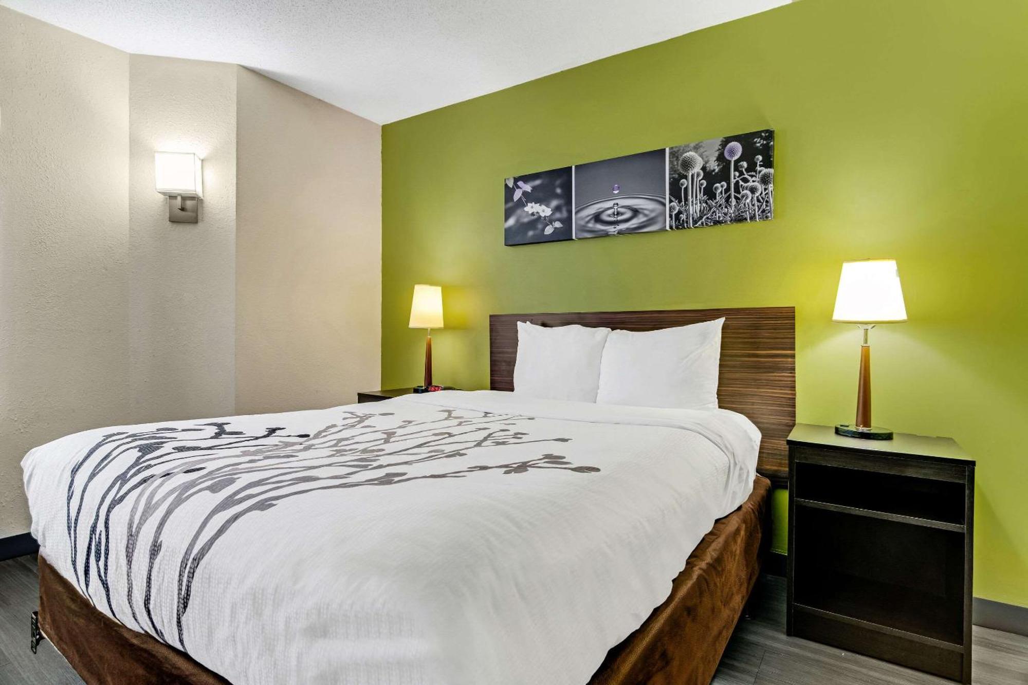 Sleep Inn near I-80&I-94 Lansing Eksteriør bilde