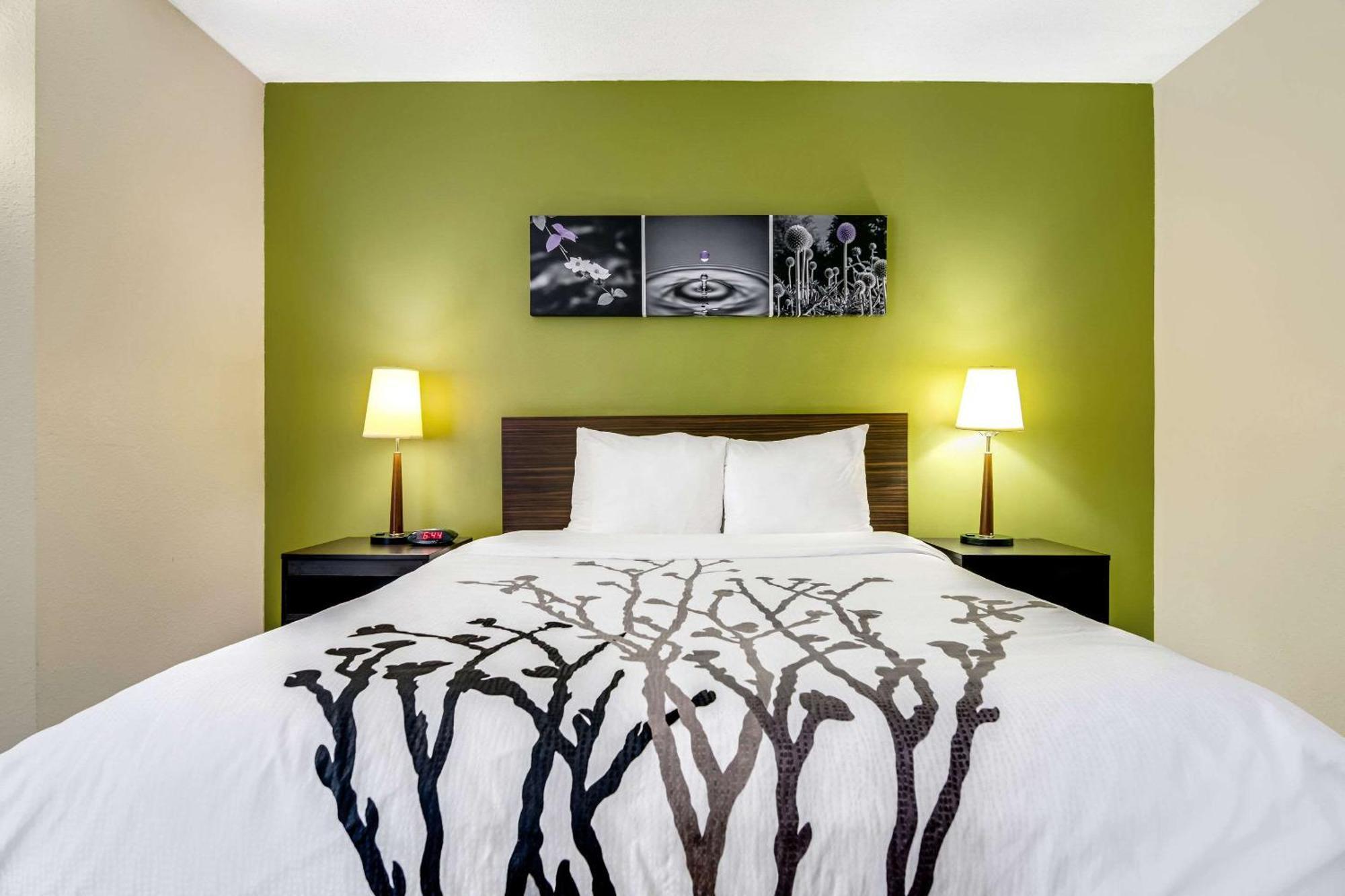 Sleep Inn near I-80&I-94 Lansing Eksteriør bilde