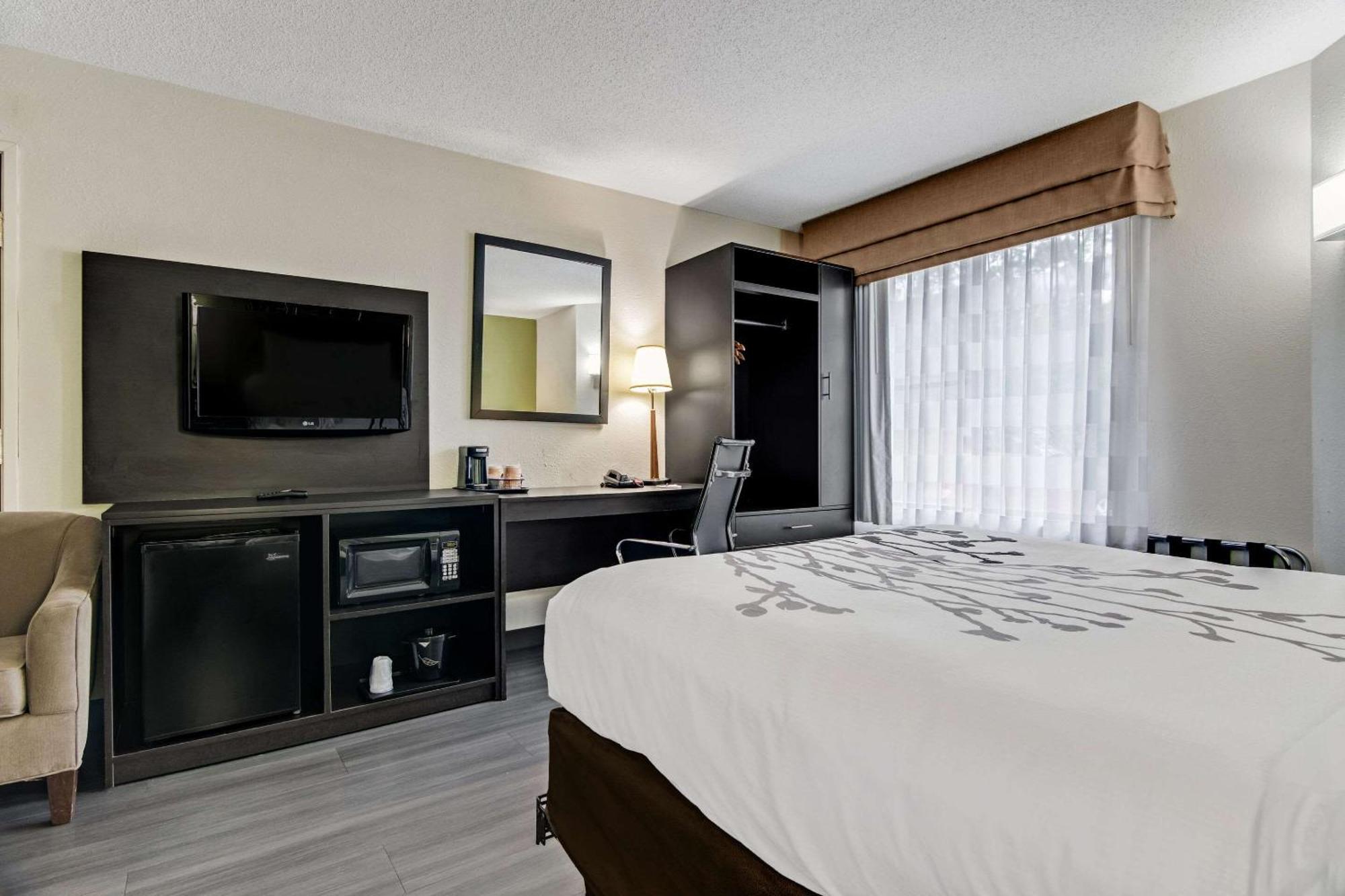 Sleep Inn near I-80&I-94 Lansing Eksteriør bilde