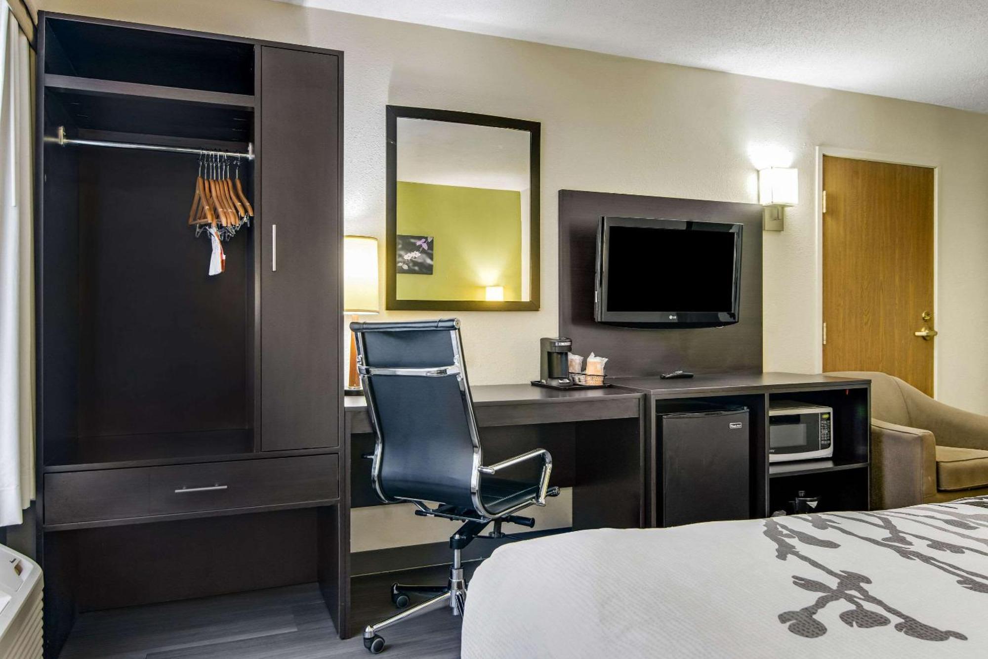 Sleep Inn near I-80&I-94 Lansing Eksteriør bilde