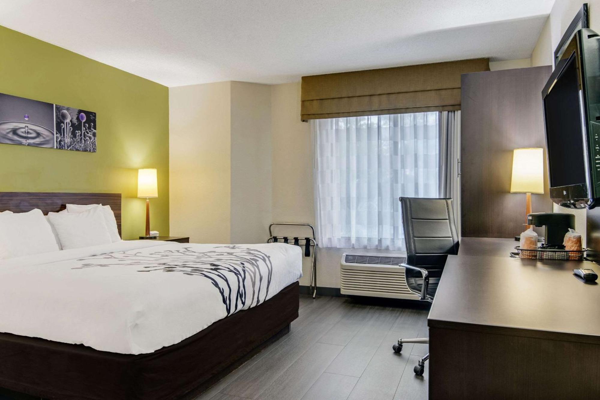 Sleep Inn near I-80&I-94 Lansing Eksteriør bilde