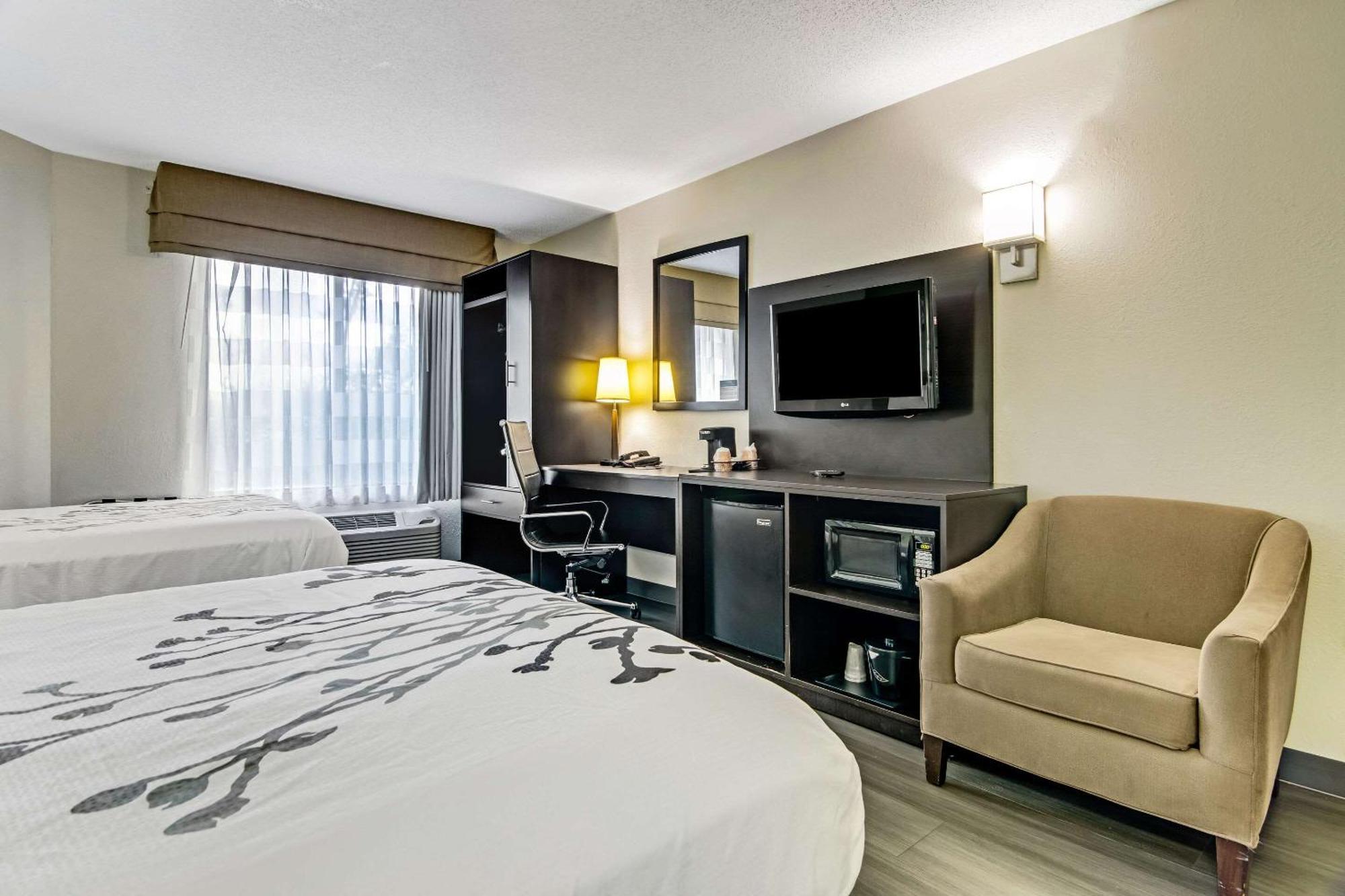 Sleep Inn near I-80&I-94 Lansing Eksteriør bilde