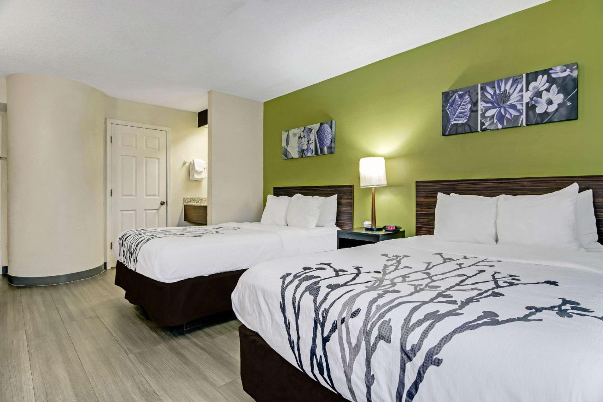 Sleep Inn near I-80&I-94 Lansing Eksteriør bilde