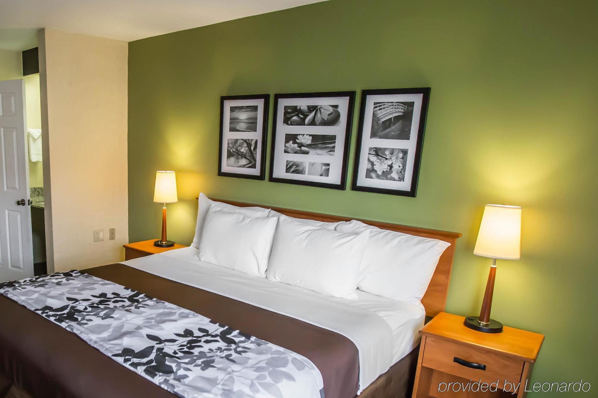 Sleep Inn near I-80&I-94 Lansing Eksteriør bilde